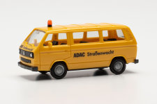 Herpa 097161 - H0 - VW T3 Bus ADAC